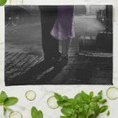 Linge De Cuisine Le départ 2 de l'amour (Plié)