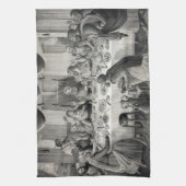 Linge De Cuisine Le Dernier souper (Vertical)