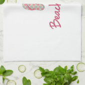 Linge De Cuisine Le design de la chaise roulante de plage ! (Plié)