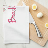 Linge De Cuisine Le design de la chaise roulante de plage ! (Quart Plié)