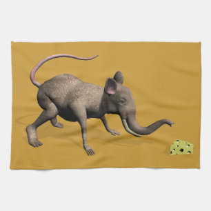 Linge De Cuisine Le doux mouphant