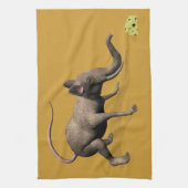Linge De Cuisine Le doux mouphant (Vertical)
