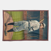 Linge De Cuisine Le feu de forêt Schulte, Chicago Cubs, 1911 (Horizontal)