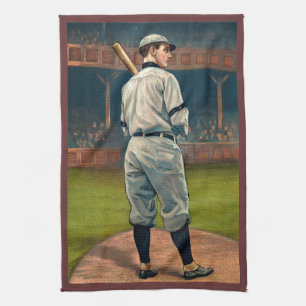 Linge De Cuisine Le feu de forêt Schulte, Chicago Cubs, 1911