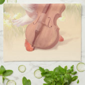 Linge De Cuisine Le grand artiste du printemps (Plié)