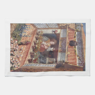 Linge De Cuisine Le Grand Enchanteur
