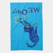 Linge De Cuisine Le Grand Meow ! (Vertical)