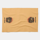 Linge De Cuisine Le Grill Master (Horizontal)