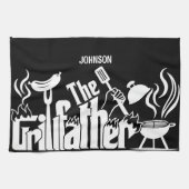Linge De Cuisine Le Grillfather (Horizontal)