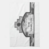 Linge De Cuisine le hamilton (Vertical)