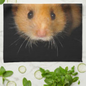 Linge De Cuisine Le Hamster (Plié)