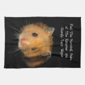 Linge De Cuisine Le Hamster (Horizontal)