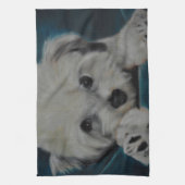 Linge De Cuisine Le Havanese (Vertical)