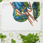 Linge De Cuisine Le Homard (Plié)