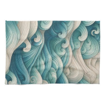Le Home Studio Ocean Wave Swirl