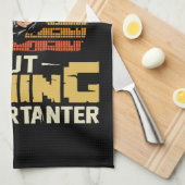 Linge De Cuisine le jeu est plus important (Quart Plié)