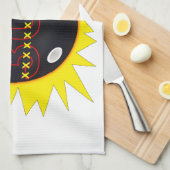 Linge De Cuisine Le jeu parfait (Quart Plié)