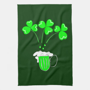 Linge De Cuisine Le jour de St Patrick le secret de la coutume de