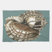 Linge De Cuisine Le joyau de l'océan (Horizontal)