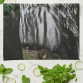 Linge De Cuisine Le kta Great Grey Owl (Plié)