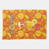 Linge De Cuisine Le lever du soleil de Tequila (Horizontal)