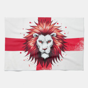 Linge De Cuisine Le Lion Anglais