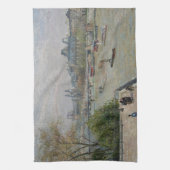 Linge De Cuisine Le Louvre, Camille de printemps Pissarro (Vertical)