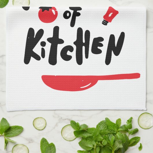 Linge De Cuisine Le Maestro culinaire (Plié)