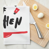 Linge De Cuisine Le Maestro culinaire (Quart Plié)