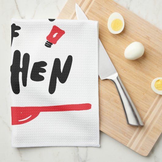 Linge De Cuisine Le Maestro culinaire (Quart Plié)