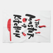 Linge De Cuisine Le Maestro culinaire (Horizontal)