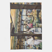 Linge De Cuisine Le marché agricole de Miskolc, Hongrie (Vertical)