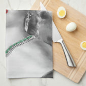 Linge De Cuisine Le meilleur ami de la fille I 2 (Quart Plié)