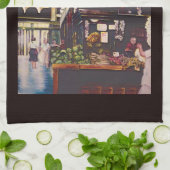 Linge De Cuisine Le meilleur brunch de Budapest (Plié)