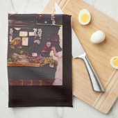 Linge De Cuisine Le meilleur brunch de Budapest (Quart Plié)