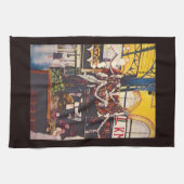 Linge De Cuisine Le meilleur brunch de Budapest (Horizontal)