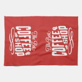 Linge De Cuisine Le Meilleur Café (Horizontal)