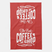 Linge De Cuisine Le Meilleur Café (Vertical)