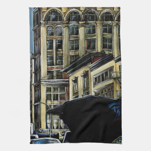Linge De Cuisine Le meilleur de Broadway (Vertical)