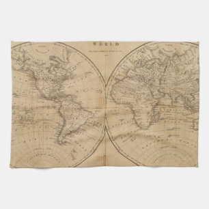 Linge De Cuisine Le monde 2 2