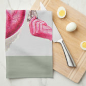 Linge De Cuisine Le monde dans son esprit (Quart Plié)