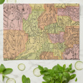 Linge De Cuisine Le Montana (Plié)