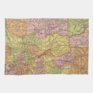 Linge De Cuisine Le Montana