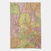 Linge De Cuisine Le Montana (Vertical)