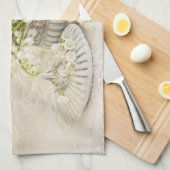 Linge De Cuisine Le muguet (Quart Plié)