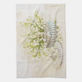 Linge De Cuisine Le muguet (Vertical)