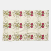 Linge De Cuisine Le muguet (Horizontal)