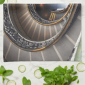 Linge De Cuisine Le musée du Vatican (Plié)