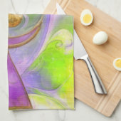 Linge De Cuisine Le Mystique (Quart Plié)