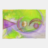 Linge De Cuisine Le Mystique (Horizontal)